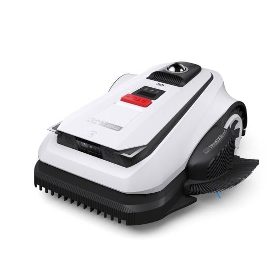 Obrázok pre Ecovacs GOAT A1600 LiDAR PRO EU Robotická sekačka na trávu Baterie Černá, Bílá