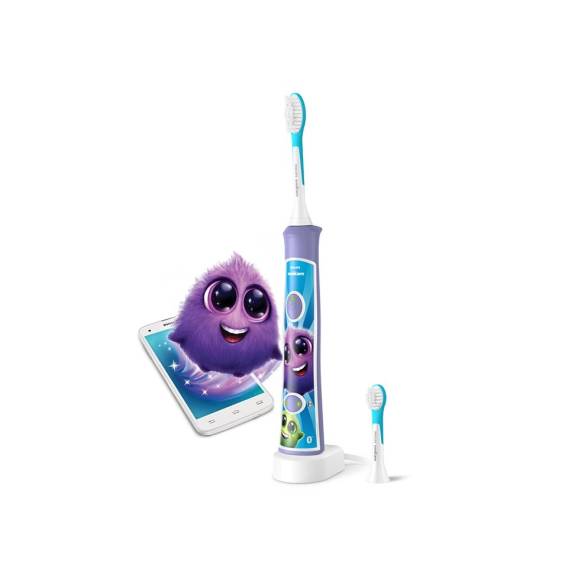 Obrázok pre Philips Sonicare For Kids For Kids HX6322/12 Sonický elektrický zubní kartáček