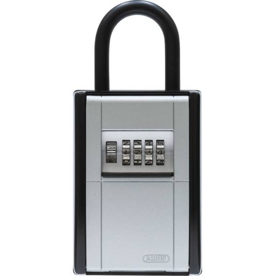 Obrázok pre ABUS KeyGarage 797 Kov, Zinek Černá, Stříbrná