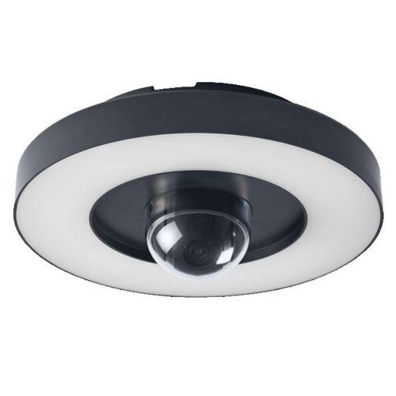 Obrázok pre SMART OUTD WIFI CIRCLE LED CAMERA CON