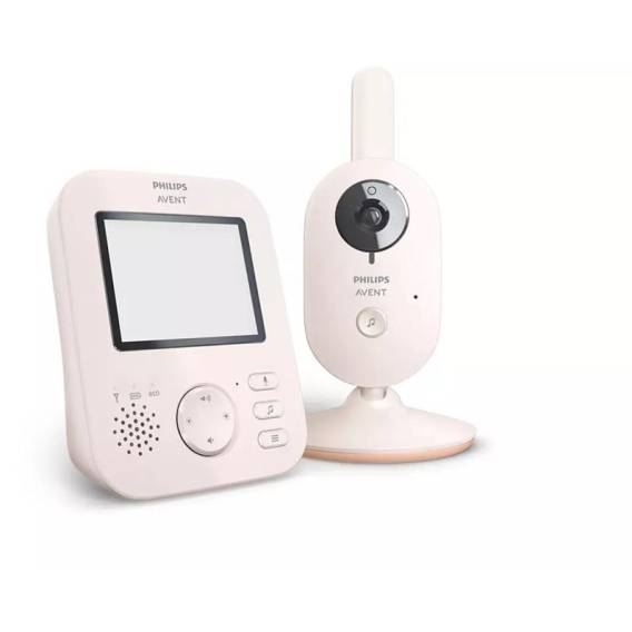 Obrázok pre Philips AVENT Video Baby Monitor SCD881/26 Pokročilá