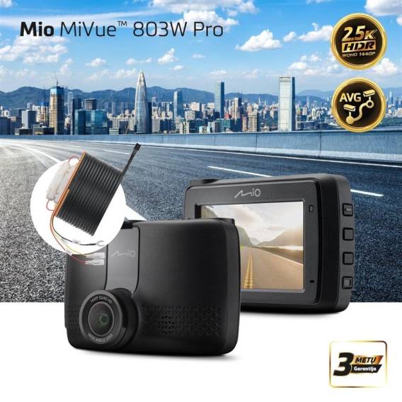 Obrázok pre DASH CAM MIO MIVUE 803W PRO