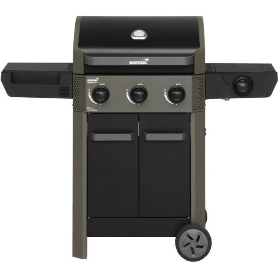 Obrázok pre MUSTANG GAS GRILL AUGUSTA 3+1