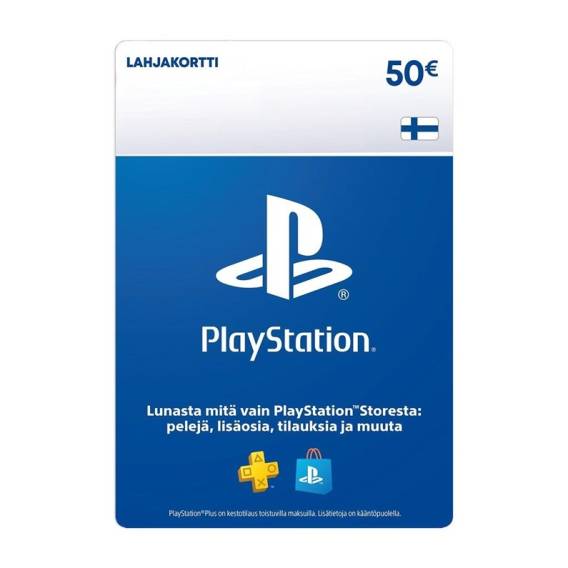 Obrázok pre PLAYSTATION LIVE CARD DUAL EUR50