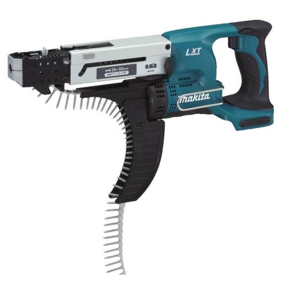Obrázok pre AUTO FEED SCREWDR. MAKITA DFR550ZX1