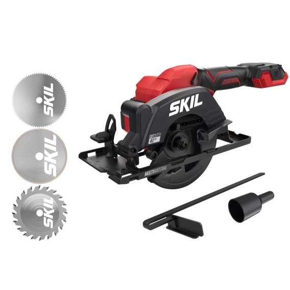 Obrázok pre 20V BL CIRCULAR SAW 3450CA