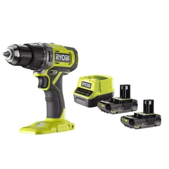 Obrázok pre RYOBI 18V Brushless Hammer Drill Driver