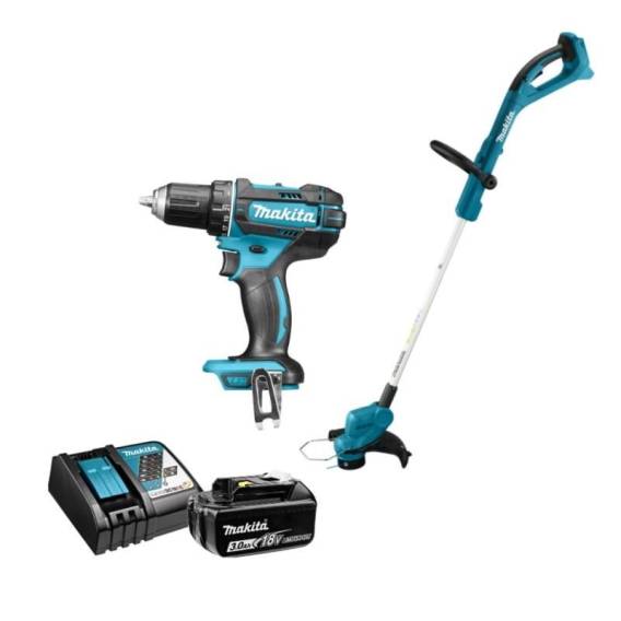 Obrázok pre COMBOKIT MAKITA DLX2489 18V