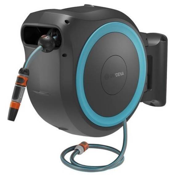 Obrázok pre AUTOMATIC HOSE REEL BATTERY POWERROLLXL