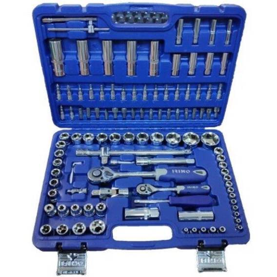 Obrázok pre SOCKET SET IRIMO 93PCS