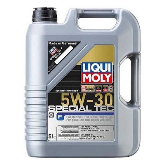 Obrázok pre MOTOR OIL SPECIAL TEC F 5W-30 5L