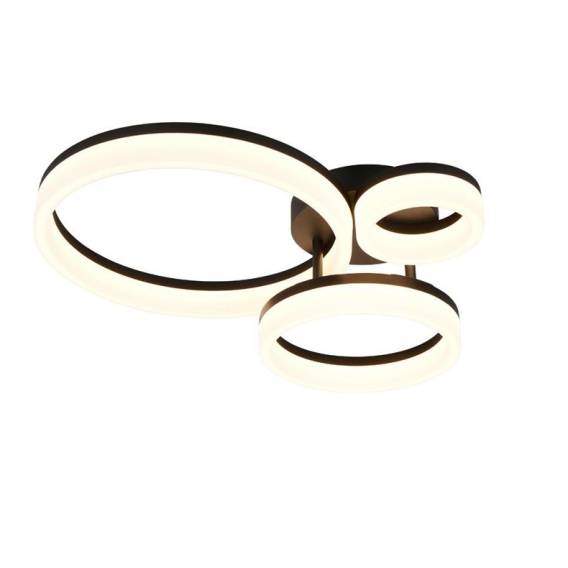 Obrázok pre CEILING LIGHT LED TRIO SCOPE 4000LM BLAC