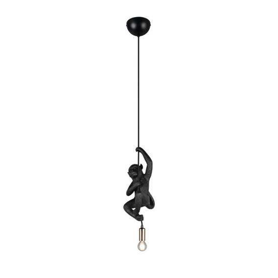 Obrázok pre LUMINAIRE PENDANT E14 BLACK