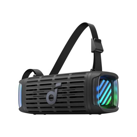 Obrázok pre Soundcore Boom 3i Stereofonní přenosný reproduktor Černá 50 W