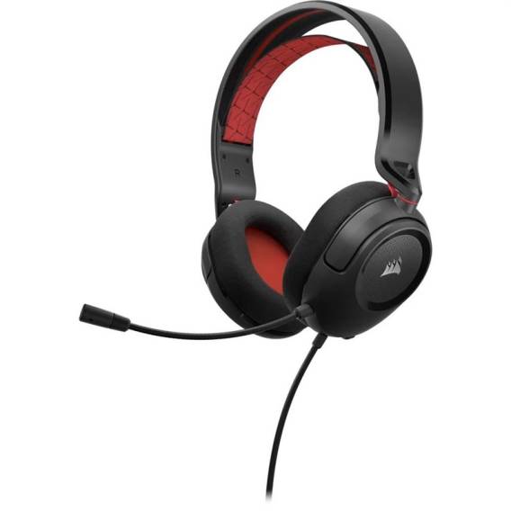 Obrázok pre Corsair HS35 v2 Sluchátka s mikrofonem Kabel Přes hlavu Hraní Modrá
