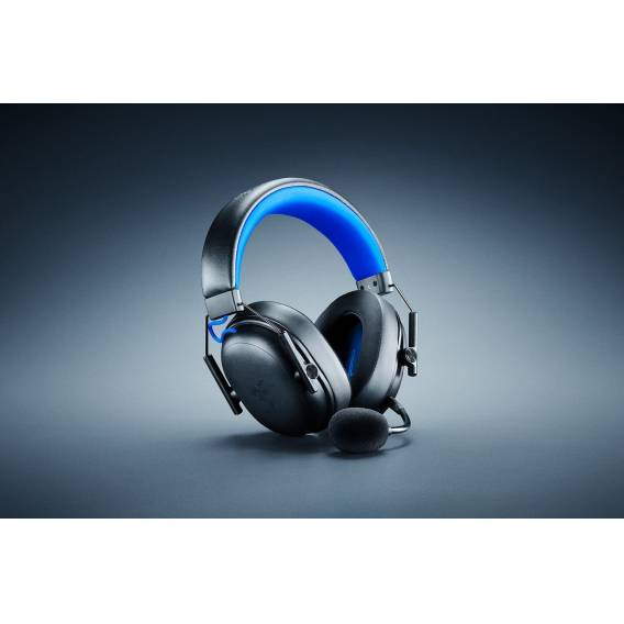 Obrázok pre Razer BlackShark V3 X HyperSpeed Sluchátka s mikrofonem Kabelový a bezdrátový Přes hlavu Hraní USB Typ-A Bluetooth Bílá