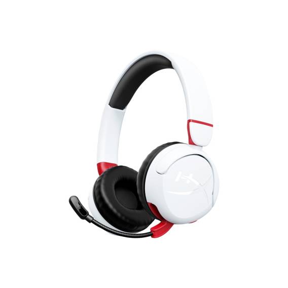 Obrázok pre HyperX Cloud Mini – bezdrátový herní headset (bílá)