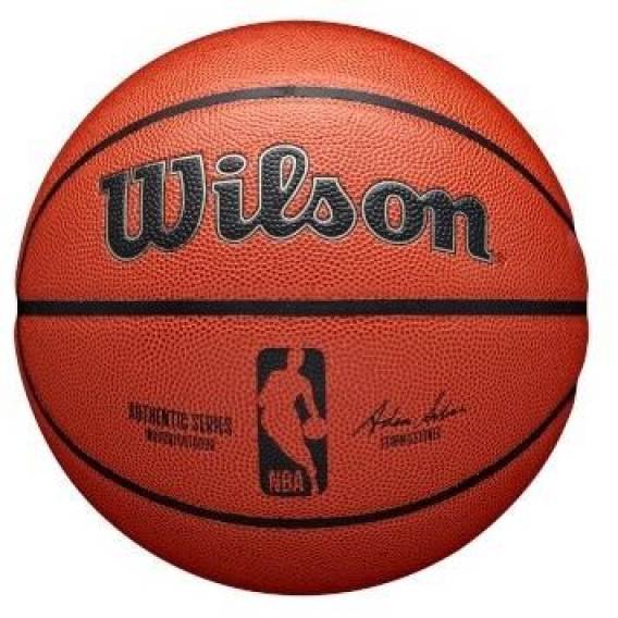 Obrázok pre Wilson NBA Authentic Vnitřní a venkovní Hnědá
