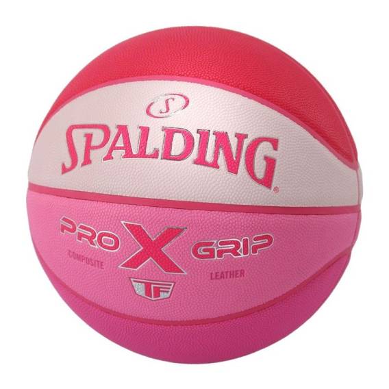 Obrázok pre BASKETBALL SPALDING PRO GRIPXFADE PINK6