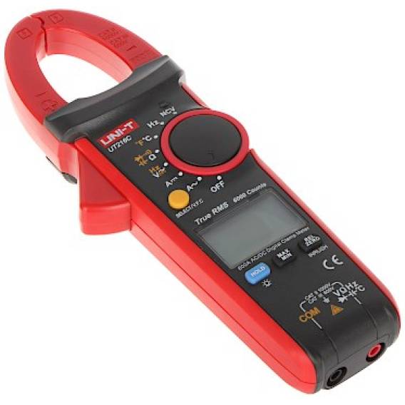 Obrázok pre Clamp Meter UT-216C UNI-T