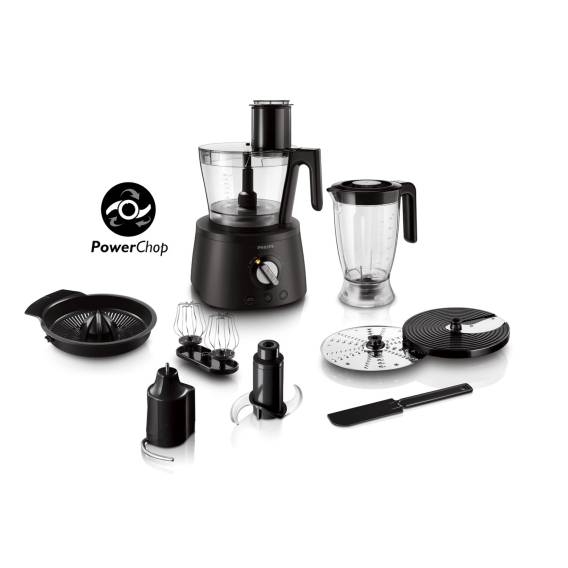 Obrázok pre Philips 7000 series Kuchyňský robot HR7776/90