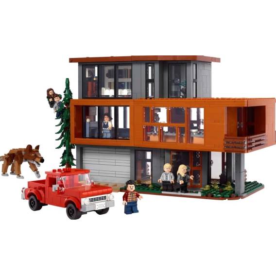 Obrázok pre Klocki LEGO Ideas Twilight The Cullen House