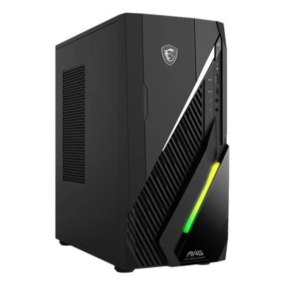 Obrázok pre MSI MAG Infinite E1 14NVL5-231XEU Intel® Core™ i5 i5-14400F 16 GB DDR5-SDRAM 1 TB SSD NVIDIA GeForce RTX 5060 Desktop PC Černá
