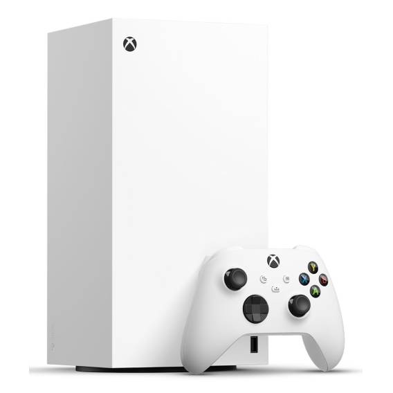 Obrázok pre Microsoft Xbox Series X 1 TB Wi-Fi Bílá