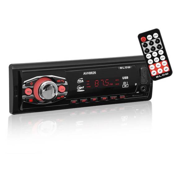 Obrázok pre BLOW AVH-8626 Auto Černá