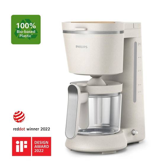 Obrázok pre Philips Eco Conscious Edition HD5120/00 Překapávací kávovar 1000 W