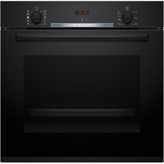 Obrázok pre Bosch Serie 4 HQA334EB4 trouba 71 l 3400 W Černá