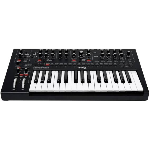 Obrázok pre MOOG Messenger - monofonní analogový klávesový syntezátor