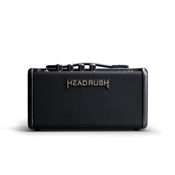 Obrázok pre Headrush FRFR-GO - přenosný kytarový zesilovač
