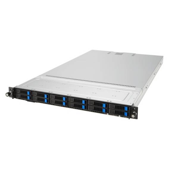 Obrázok pre ASUS SRS700-E11-RS12U Intel C741 Rack (1U) Černá, Ocel