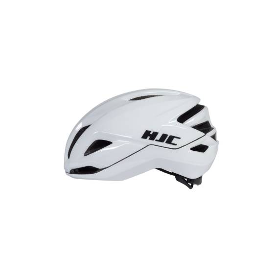 Obrázok pre Cyklistická přilba HJC CROSSER Bílá WHITE, velikost S