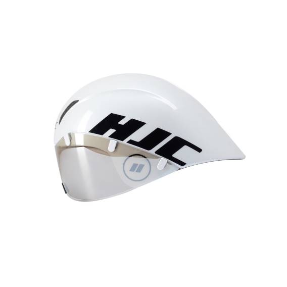 Obrázok pre Cyklistická přilba HJC ADWATT 1.5 Bílá WHITE, velikost S