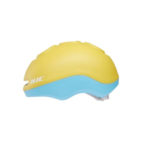 Obrázok pre Cyklistická přilba HJC GLEO MT YELLOW BLUE pro děti a mládež