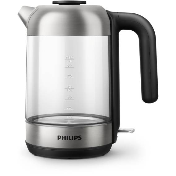 Obrázok pre Philips 5000 series Series 5000 HD9339/80 Skleněná varná konvice - lehká, 1,7 litru