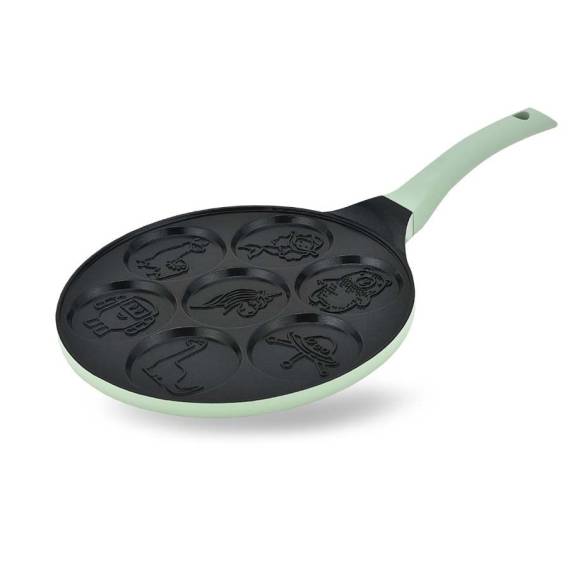Obrázok pre Pánev na palačinky 26 cm Maestro MR-1222-D CUTE