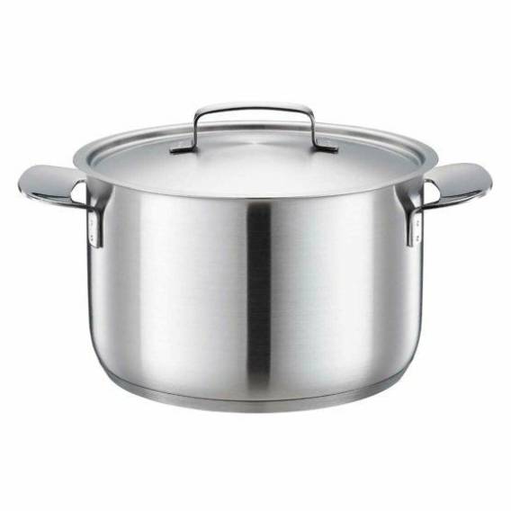Obrázok pre FS. SAUCEPAN WITH LID 5L ALL STEEL