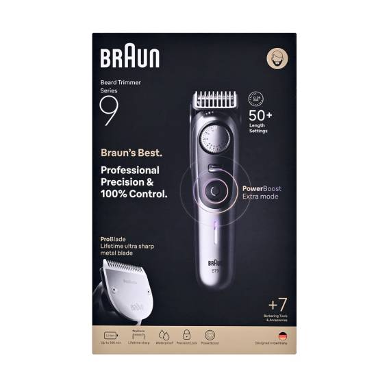 Obrázok pre TrymeR BRAUN Series 9 BT9520