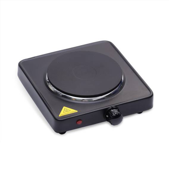 Obrázok pre Maestro MR-771-1 varná deska 1000W Černá Pracovní deska Utěsněná plotna 1 zóna/zón
