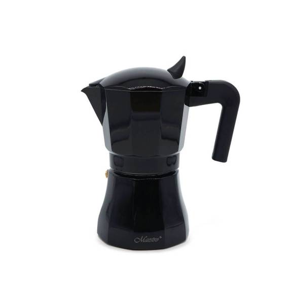 Obrázok pre Hliníková moka konvička MR-1658-3 MAESTRO