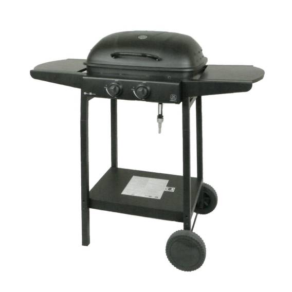 Obrázok pre Master gas grill 2-burner MG672