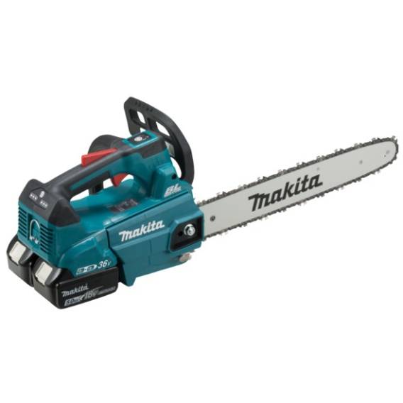 Obrázok pre Makita DUC406PT2B motorová pila Černá, Modrá