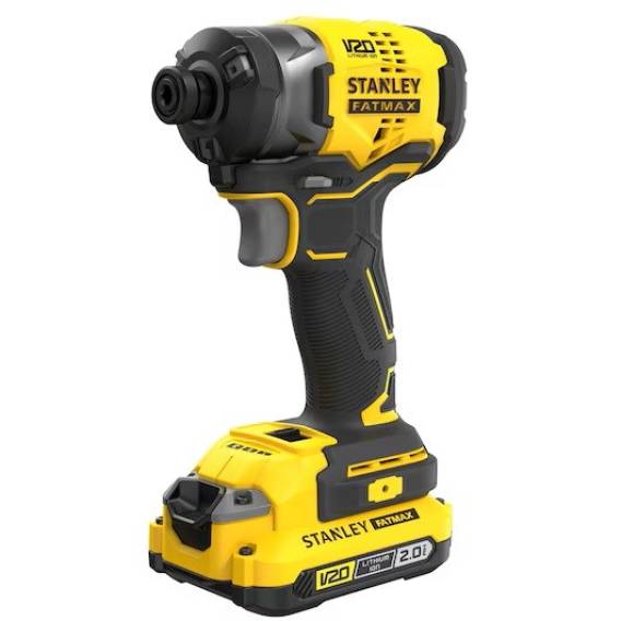 Obrázok pre Rázový utahovák STANLEY SFMCF820D2K-QW