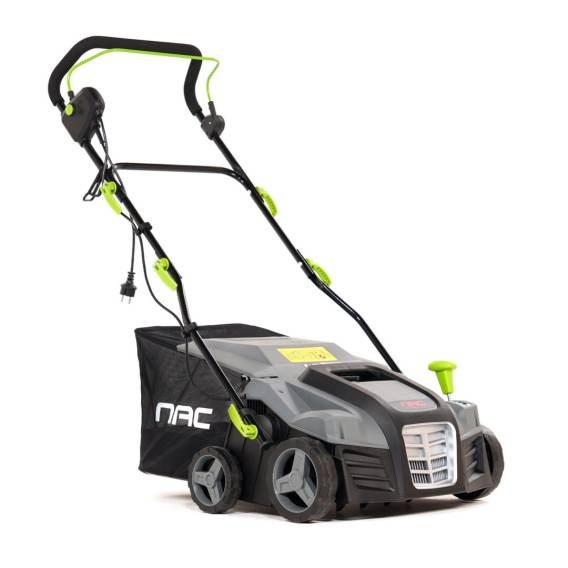 Obrázok pre NAC Lawn Scarifier / Aerator 2000W 40cm
