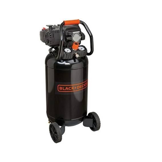 Obrázok pre B&D OIL-FREE COMPRESSOR 50L/2.0KM/8BAR BLACK