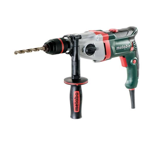 Obrázok pre METABO DRILL BEV 1300-2 1300W 2-SPEED FUTURO PLUS KEYLESS CHUCK