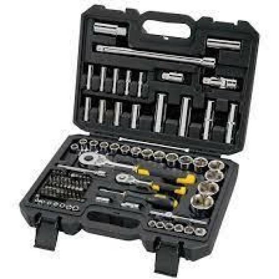 Obrázok pre ST. WRENCH SET 96pcs. 1/4 - 1/2"